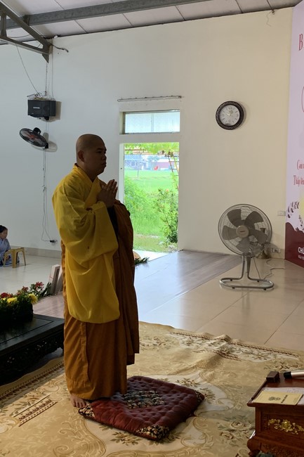 Chùa Đống Cao: Chương trình thiện sự trong tuần lễ Pháp Hội Vu Lan 2022