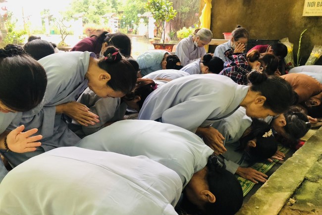 Chùa Đống Cao: Chương trình thiện sự trong tuần lễ Pháp Hội Vu Lan 2022