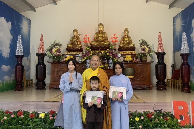 Chùa Đống Cao: Chương trình thiện sự trong tuần lễ Pháp Hội Vu Lan 2022