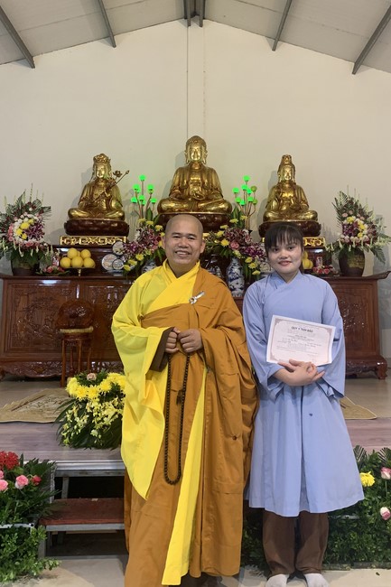 Chùa Đống Cao: Chương trình thiện sự trong tuần lễ Pháp Hội Vu Lan 2022