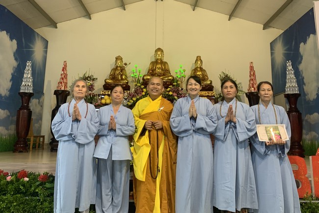 Chùa Đống Cao: Chương trình thiện sự trong tuần lễ Pháp Hội Vu Lan 2022