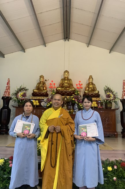 Chùa Đống Cao: Chương trình thiện sự trong tuần lễ Pháp Hội Vu Lan 2022