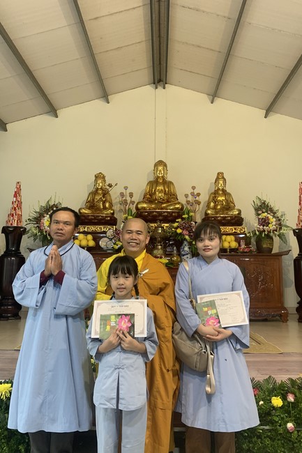 Chùa Đống Cao: Chương trình thiện sự trong tuần lễ Pháp Hội Vu Lan 2022