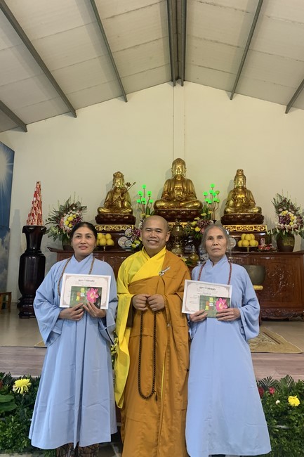 Chùa Đống Cao: Chương trình thiện sự trong tuần lễ Pháp Hội Vu Lan 2022