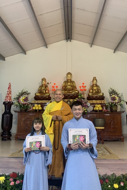 Chùa Đống Cao: Chương trình thiện sự trong tuần lễ Pháp Hội Vu Lan 2022