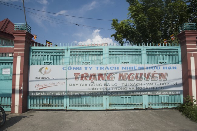 Lễ Vu Lan Báo Hiếu Công Ty Trạng Nguyên, Hóc Môn