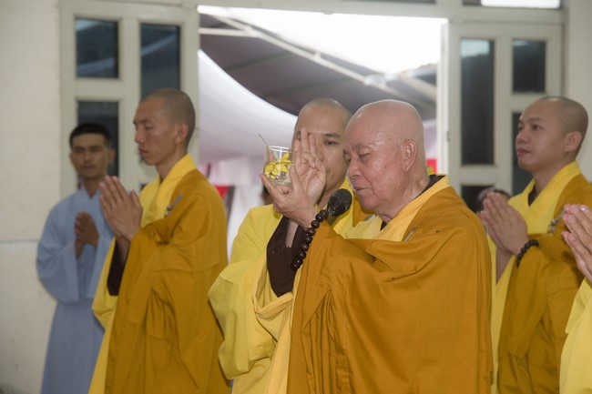 Lễ Vu Lan Báo Hiếu Công Ty Trạng Nguyên, Hóc Môn