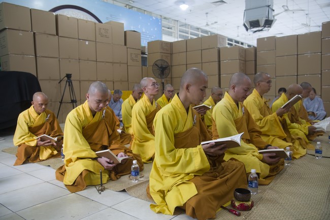 Lễ Vu Lan Báo Hiếu Công Ty Trạng Nguyên, Hóc Môn