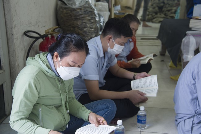 Lễ Vu Lan Báo Hiếu Công Ty Trạng Nguyên, Hóc Môn