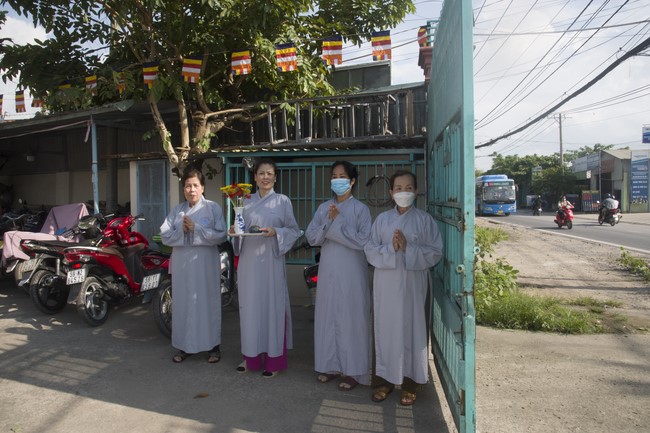 Lễ Vu Lan Báo Hiếu Công Ty Trạng Nguyên, Hóc Môn
