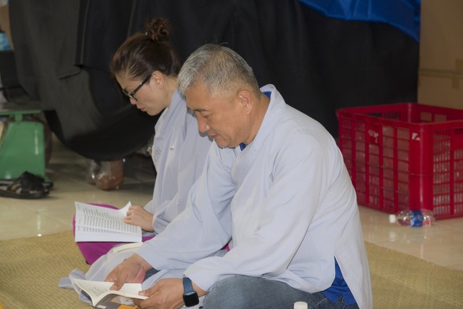 Lễ Vu Lan Báo Hiếu Công Ty Trạng Nguyên, Hóc Môn