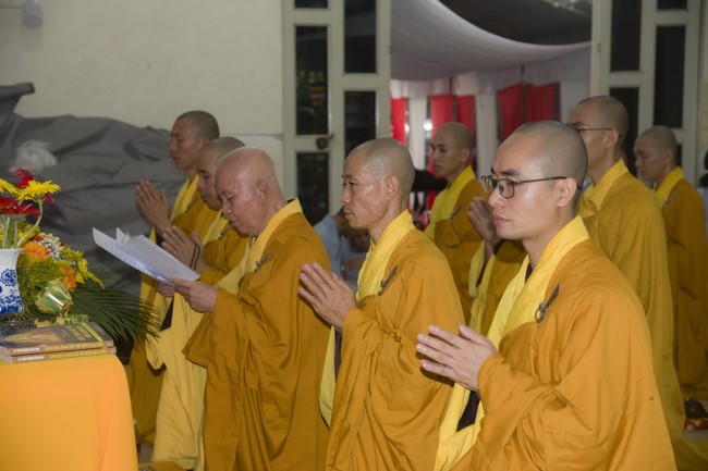 Lễ Vu Lan Báo Hiếu Công Ty Trạng Nguyên, Hóc Môn