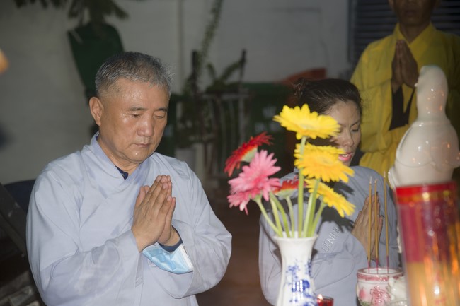 Lễ Vu Lan Báo Hiếu Công Ty Trạng Nguyên, Hóc Môn