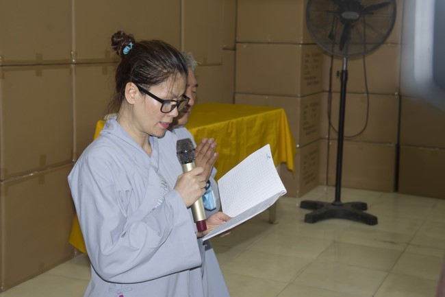 Lễ Vu Lan Báo Hiếu Công Ty Trạng Nguyên, Hóc Môn