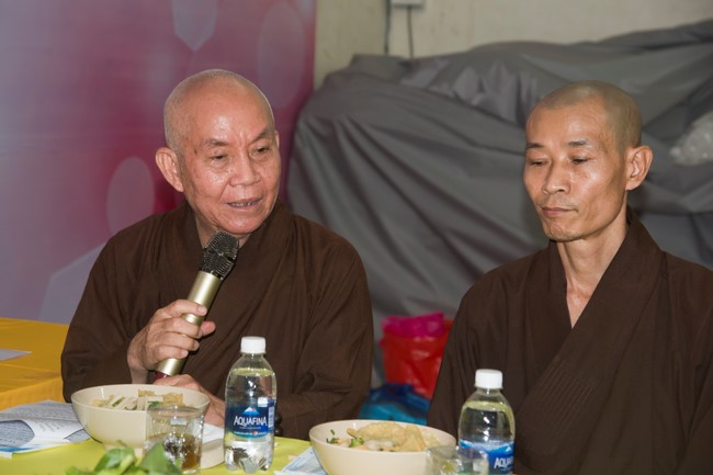 Lễ Vu Lan Báo Hiếu Công Ty Trạng Nguyên, Hóc Môn