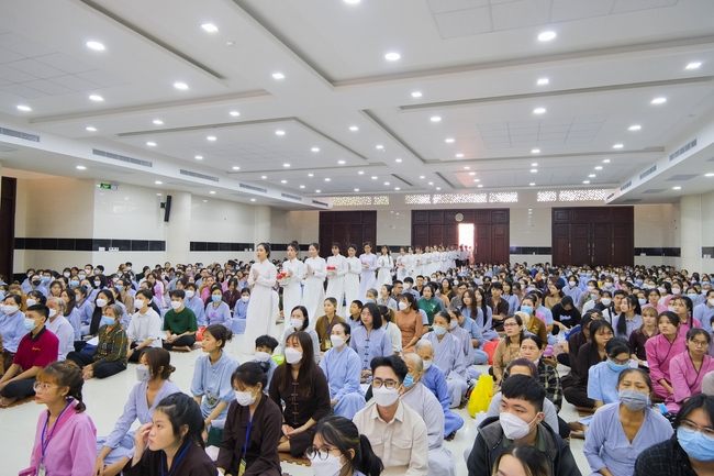 Đại lễ Vu Lan Báo Hiếu 2022