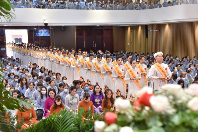 Đại lễ Vu Lan Báo Hiếu 2022