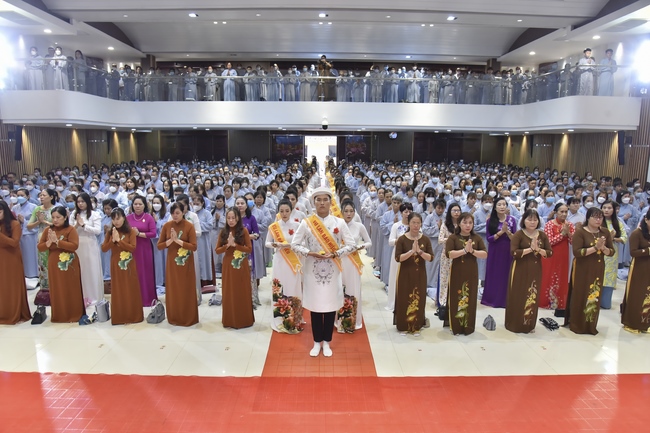 Đại lễ Vu Lan Báo Hiếu 2022