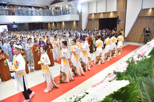 Đại lễ Vu Lan Báo Hiếu 2022