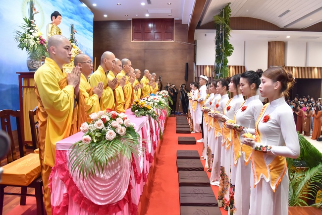 Đại lễ Vu Lan Báo Hiếu 2022