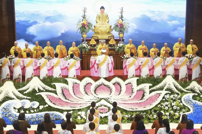 Đại lễ Vu Lan Báo Hiếu 2022