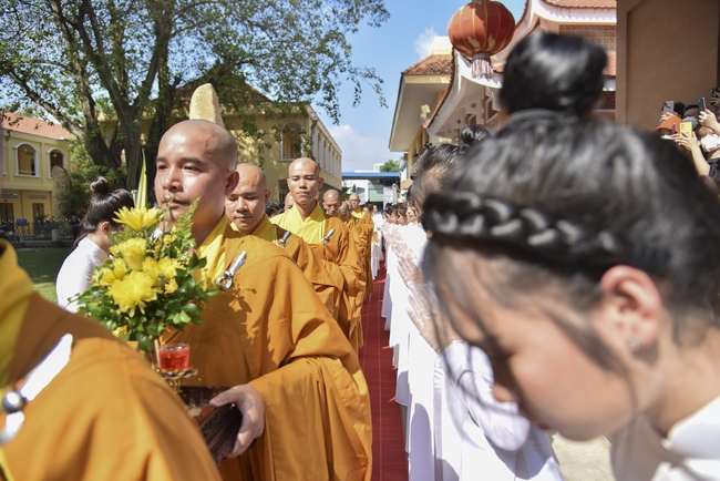 Đại lễ Vu Lan Báo Hiếu 2022