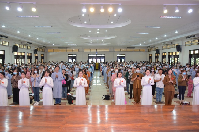 Đại lễ Vu Lan Báo Hiếu 2022