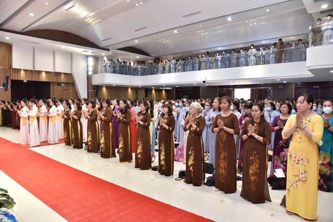 Đại lễ Vu Lan Báo Hiếu 2022