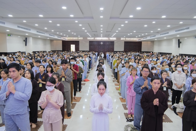 Đại lễ Vu Lan Báo Hiếu 2022