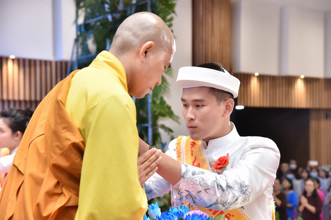 Đại lễ Vu Lan Báo Hiếu 2022