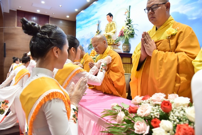 Đại lễ Vu Lan Báo Hiếu 2022