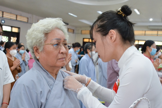 Đại lễ Vu Lan Báo Hiếu 2022