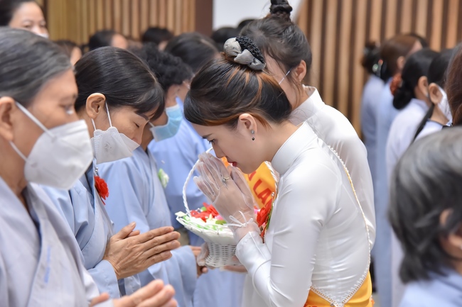 Đại lễ Vu Lan Báo Hiếu 2022