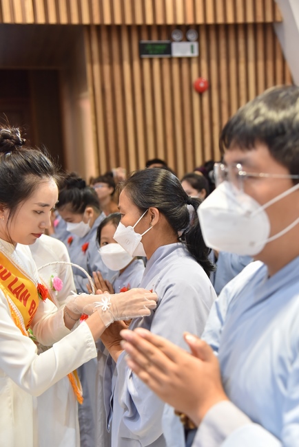 Đại lễ Vu Lan Báo Hiếu 2022