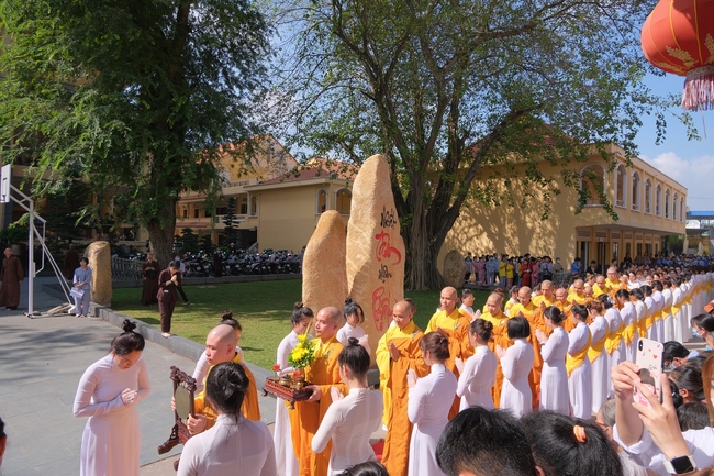 Đại lễ Vu Lan Báo Hiếu 2022