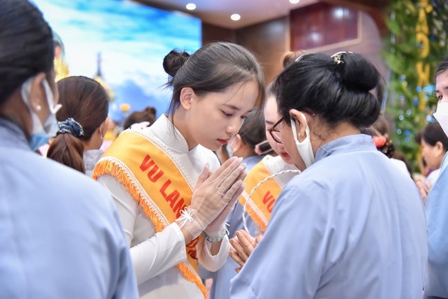 Đại lễ Vu Lan Báo Hiếu 2022