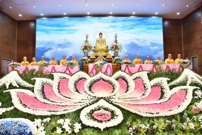 Đại lễ Vu Lan Báo Hiếu 2022