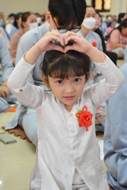 Đại lễ Vu Lan Báo Hiếu 2022