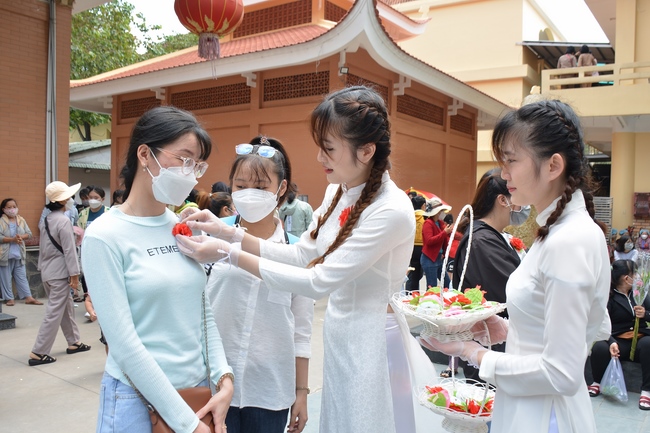 Đại lễ Vu Lan Báo Hiếu 2022