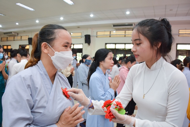 Đại lễ Vu Lan Báo Hiếu 2022