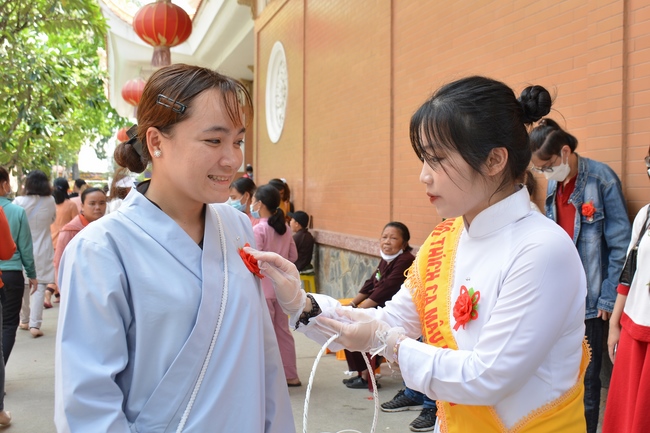 Đại lễ Vu Lan Báo Hiếu 2022