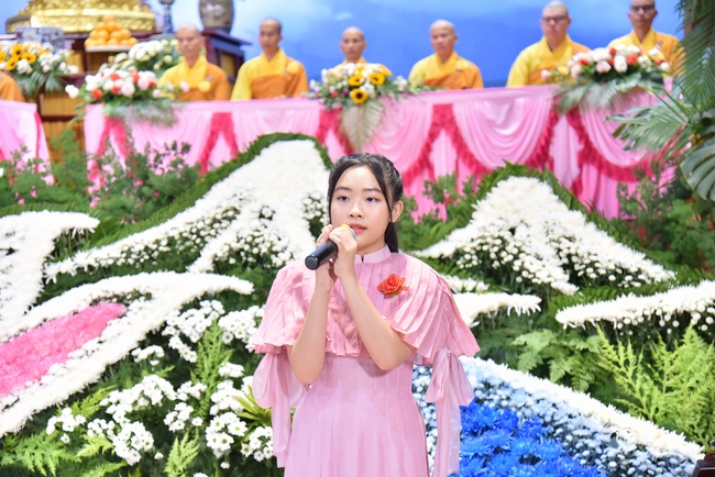 Đại lễ Vu Lan Báo Hiếu 2022