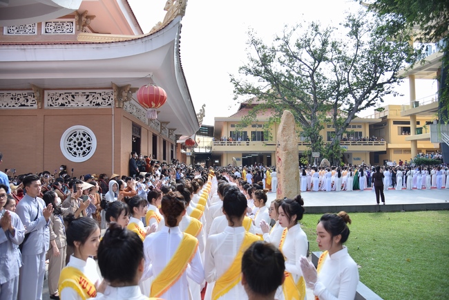 Đại lễ Vu Lan Báo Hiếu 2022