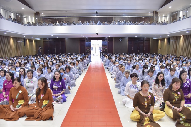 Đại lễ Vu Lan Báo Hiếu 2022