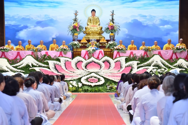 Đại lễ Vu Lan Báo Hiếu 2022