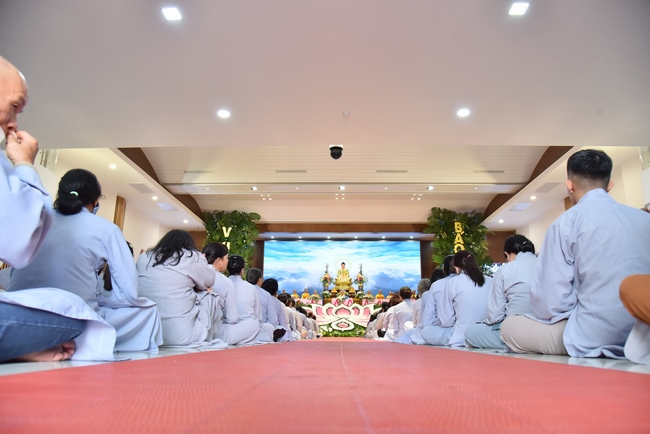 Đại lễ Vu Lan Báo Hiếu 2022