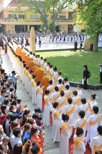 Đại lễ Vu Lan Báo Hiếu 2022