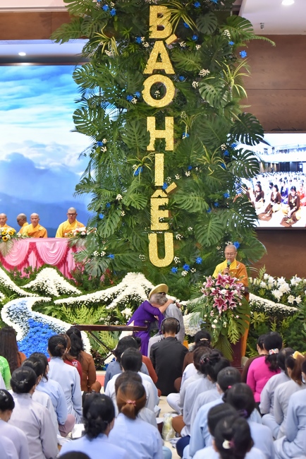 Đại lễ Vu Lan Báo Hiếu 2022