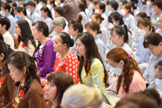 Đại lễ Vu Lan Báo Hiếu 2022