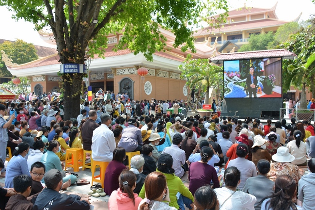 Đại lễ Vu Lan Báo Hiếu 2022